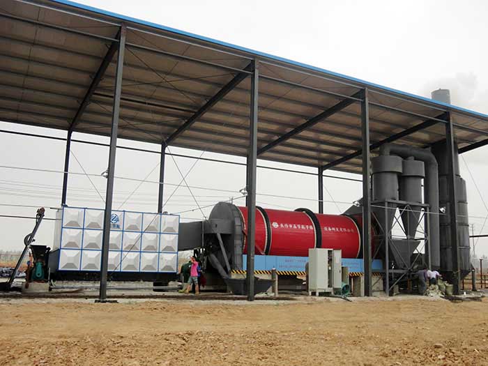 酒糟烘干機(jī)價格