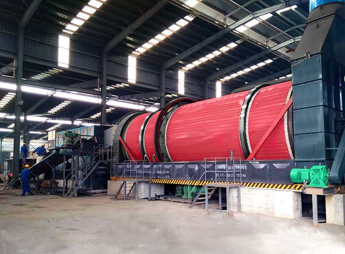 酒糟烘干機(jī)烘干不干的原因 酒糟烘干機(jī)烘干不干的原因