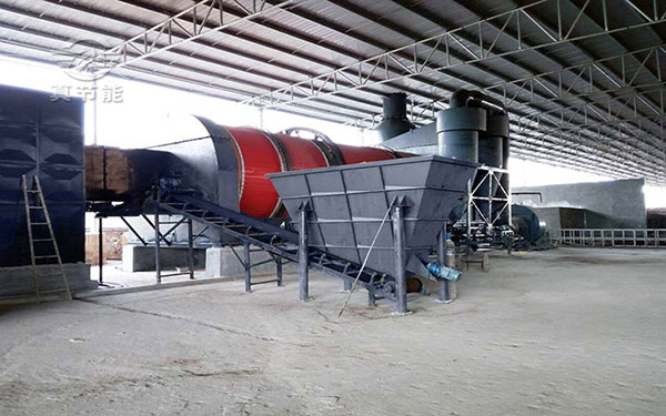 酒渣烘干機(jī)現(xiàn)場(chǎng) 酒渣烘干機(jī)現(xiàn)場(chǎng)