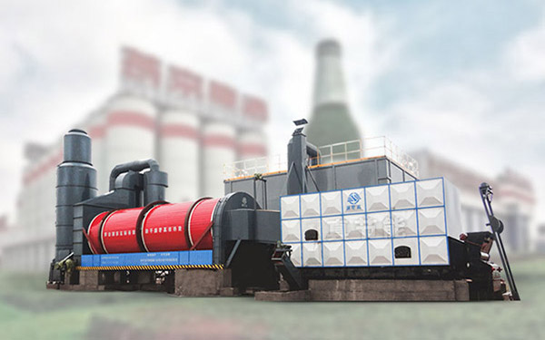 啤酒糟烘干機(jī)熱能利用率高，安全環(huán)保