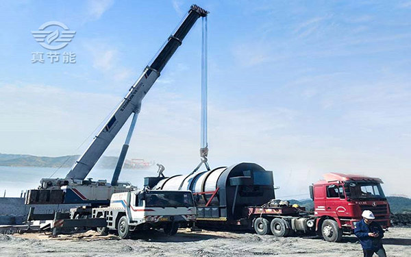 淀粉渣烘干機吊裝 淀粉渣烘干機吊裝