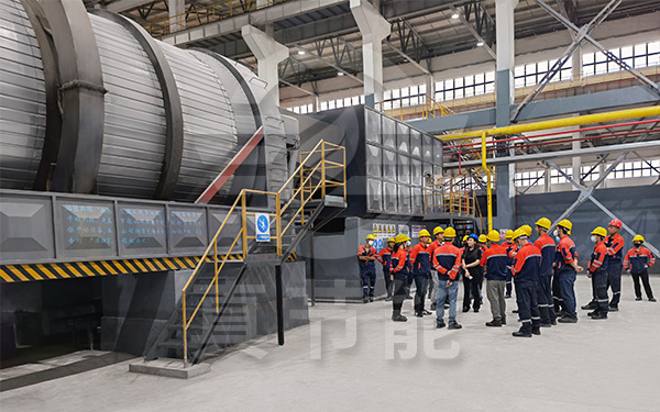 豆渣烘干設(shè)備案例現(xiàn)場 豆渣烘干設(shè)備案例現(xiàn)場